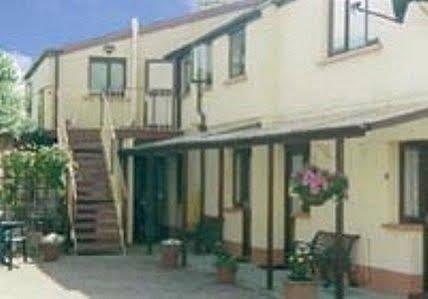 The New Inn Guest House Bridgend  Exterior foto