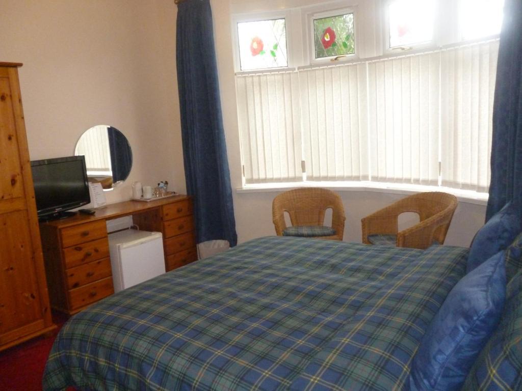 The New Inn Guest House Bridgend  Habitación foto